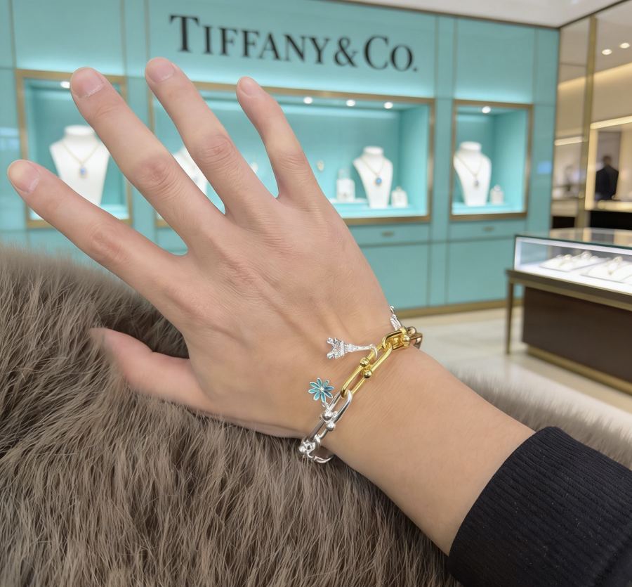 1:1 Replica Tiffany Jewelry TIFFNY&CO. replica — photo 9