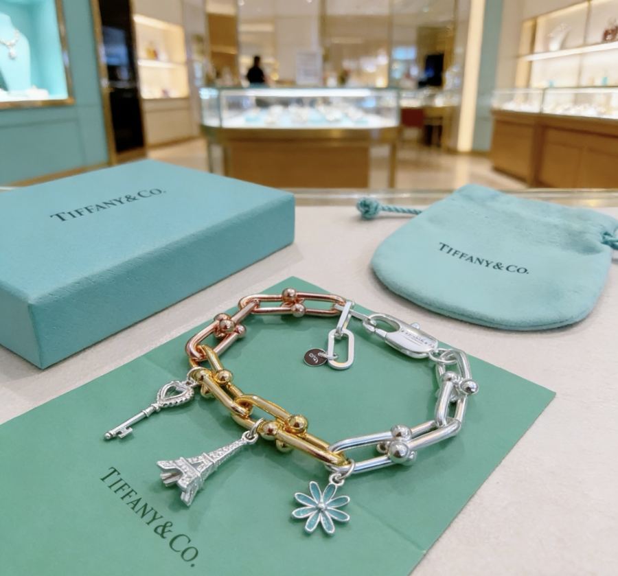 1:1 Replica Tiffany Jewelry TIFFNY&CO. replica