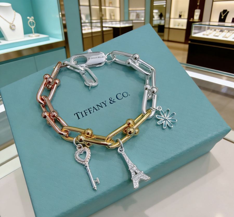 1:1 Replica Tiffany Jewelry TIFFNY&CO. replica — photo 7