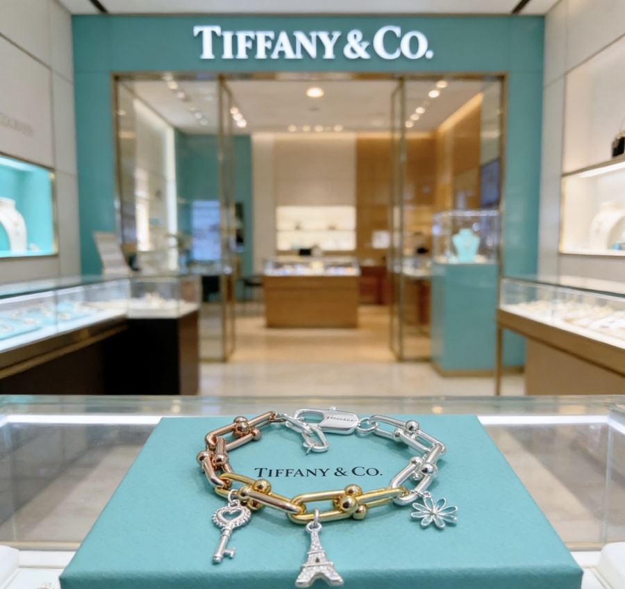 1:1 Replica Tiffany Jewelry TIFFNY&CO. replica — photo 3