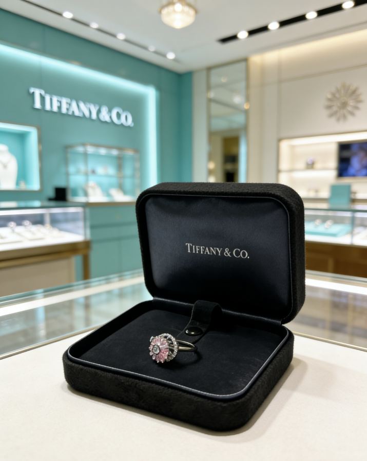 1:1 Replica Tiffany Jewelry Tiffany V — Premium Replica — photo 2