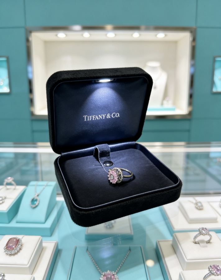 1:1 Replica Tiffany Jewelry Tiffany V — Premium Replica — photo 5