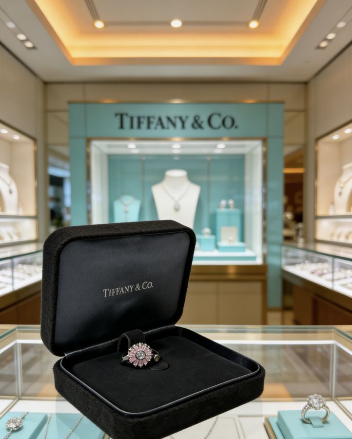 1:1 Replica Tiffany Jewelry Tiffany V — Premium Replica — photo 6