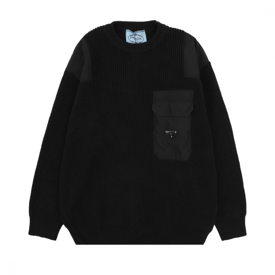 1:1 Replica Prada men Prada logo — 1:1 Replica