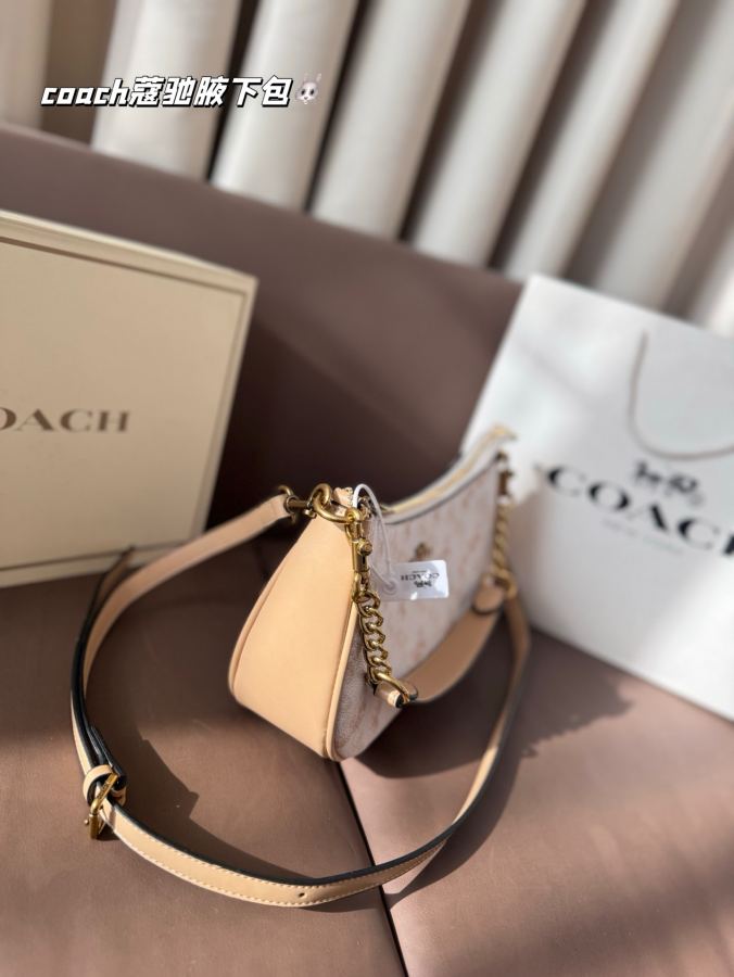 1:1 Replica COACH bag size 25*13 — Premium Replica — photo 3