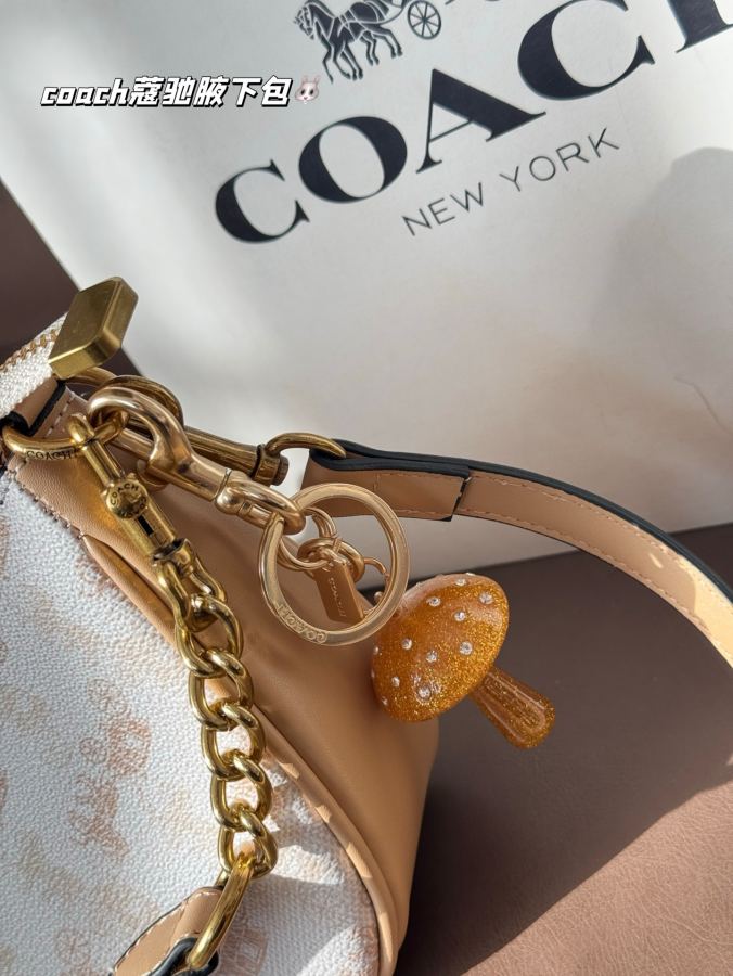 1:1 Replica COACH bag size 25*13 — Premium Replica — photo 6