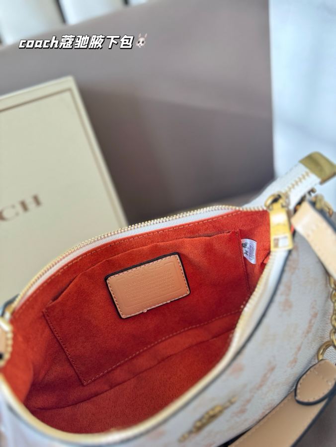 1:1 Replica COACH bag size 25*13 — Premium Replica — photo 8
