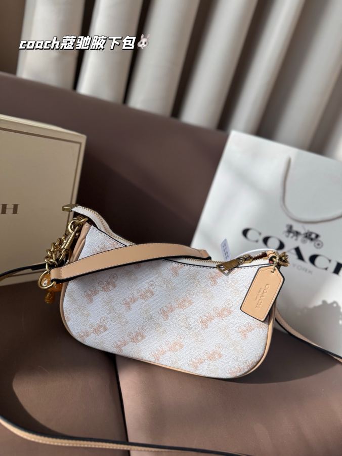 1:1 Replica COACH bag size 25*13 — Premium Replica — photo 2