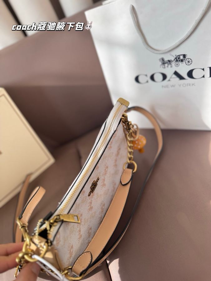 1:1 Replica COACH bag size 25*13 — Premium Replica — photo 4