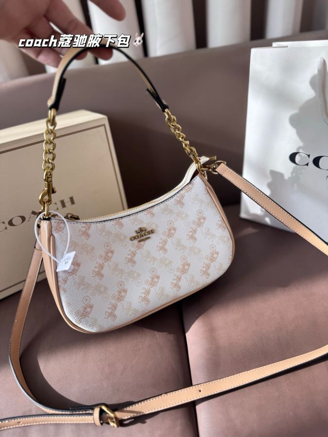 1:1 Replica COACH bag size 25*13 — Premium Replica — photo 9