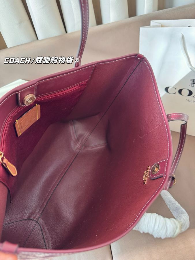 1:1 Replica COACH bag Size 32*28 — 1:1 Replica — photo 8
