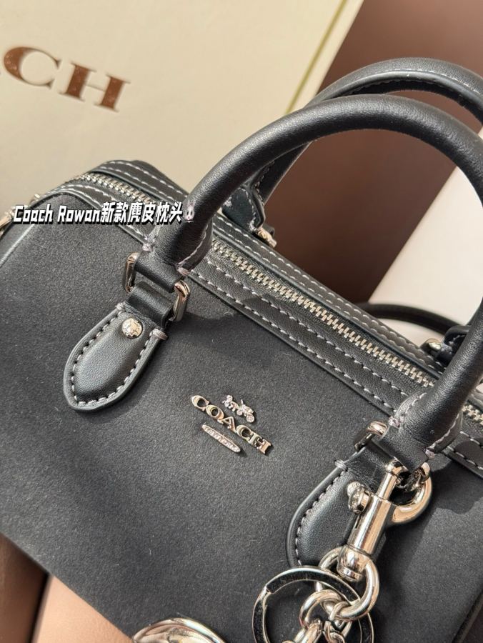 1:1 Replica COACH bag Coach Rowan “ ” — Premium Replica — photo 5