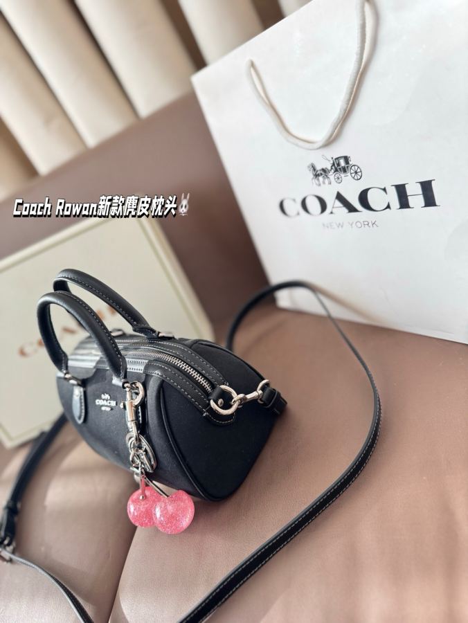 1:1 Replica COACH bag Coach Rowan “ ” — Premium Replica — photo 3