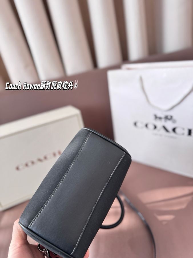 1:1 Replica COACH bag Coach Rowan “ ” — Premium Replica — photo 8