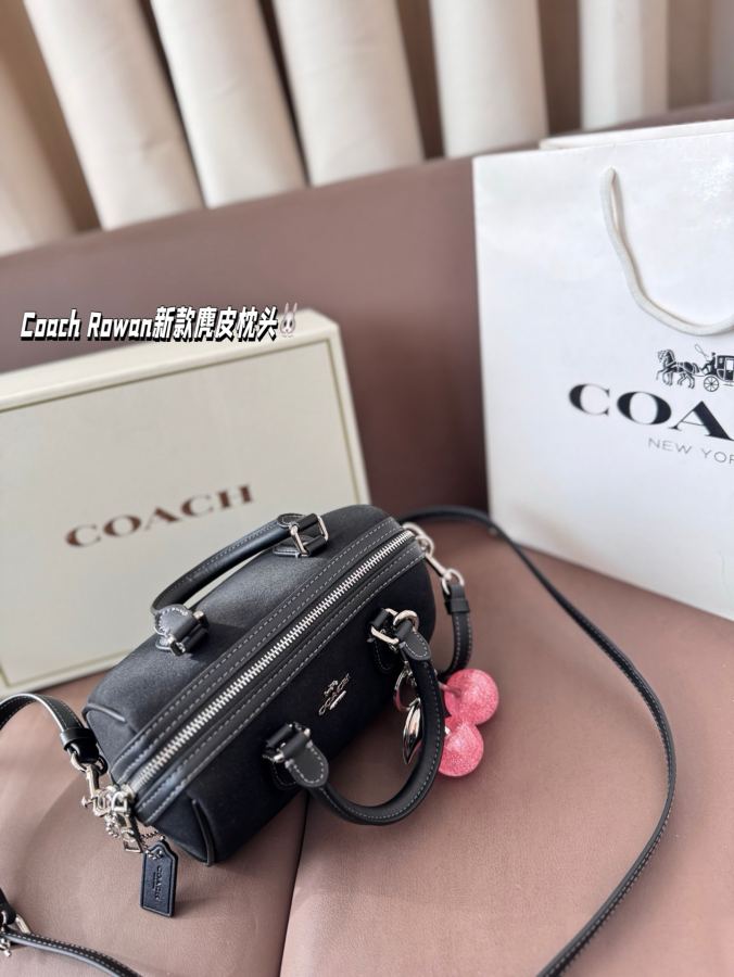 1:1 Replica COACH bag Coach Rowan “ ” — Premium Replica — photo 4