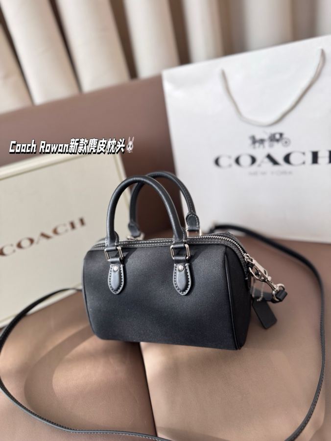 1:1 Replica COACH bag Coach Rowan “ ” — Premium Replica — photo 2
