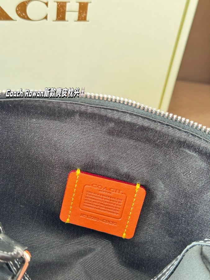 1:1 Replica COACH bag Coach Rowan “ ” — Premium Replica — photo 7
