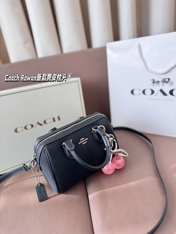 1:1 Replica COACH bag Coach Rowan “ ” — Premium Replica — photo 9
