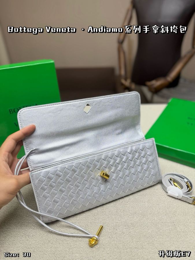 1:1 Replica Bottega Veneta bag With box — Premium Replica — photo 7
