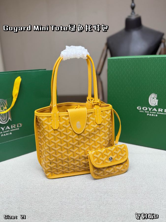 1:1 Replica Goyard bag No box — Premium Replica — photo 3