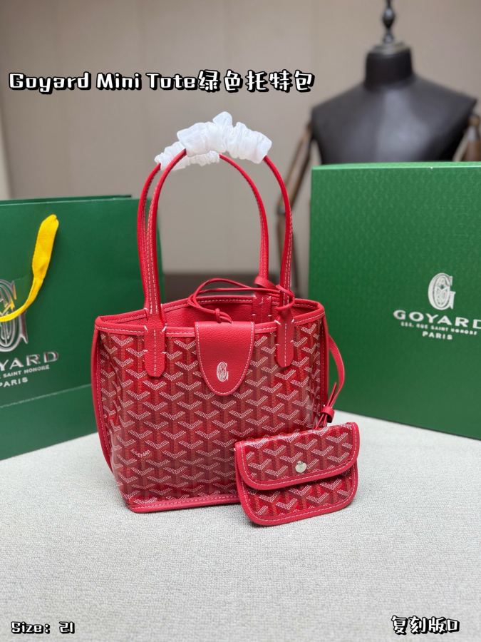 1:1 Replica Goyard bag No box — Premium Replica — photo 5