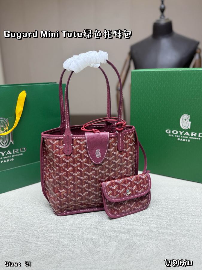 1:1 Replica Goyard bag No box — Premium Replica — photo 2