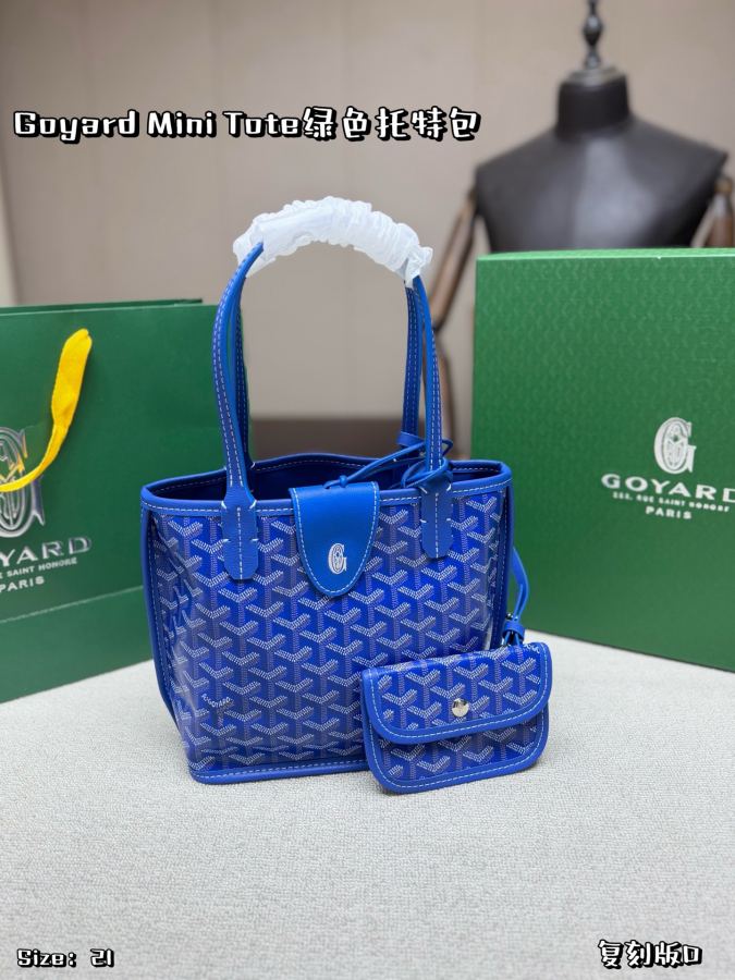 1:1 Replica Goyard bag No box — Premium Replica — photo 4