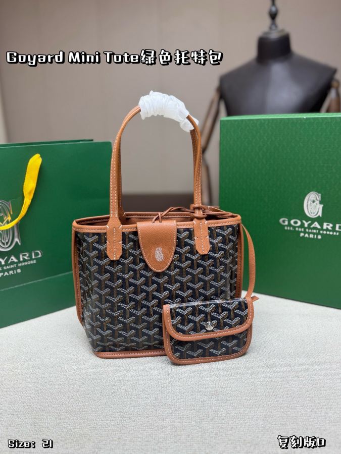 1:1 Replica Goyard bag No box — Premium Replica — photo 8