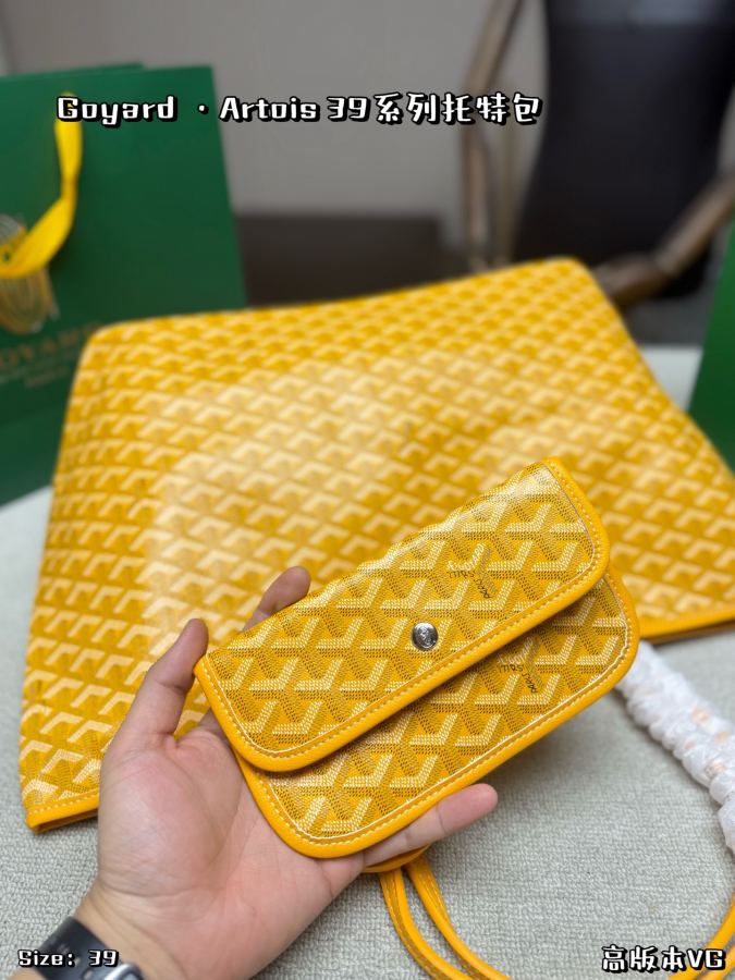 1:1 Replica Goyard bag With box — Premium Replica — photo 7