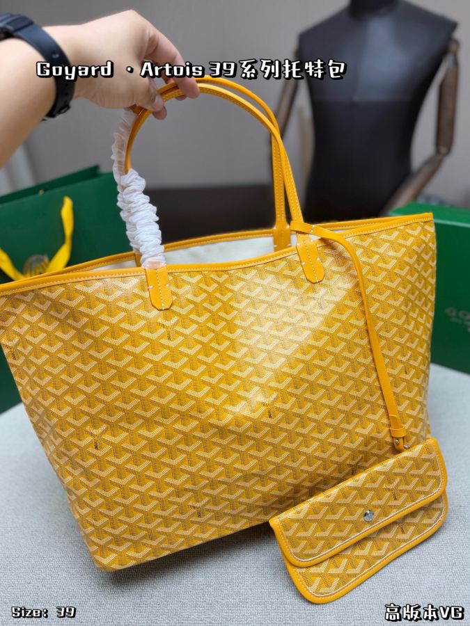 1:1 Replica Goyard bag With box — Premium Replica — photo 4