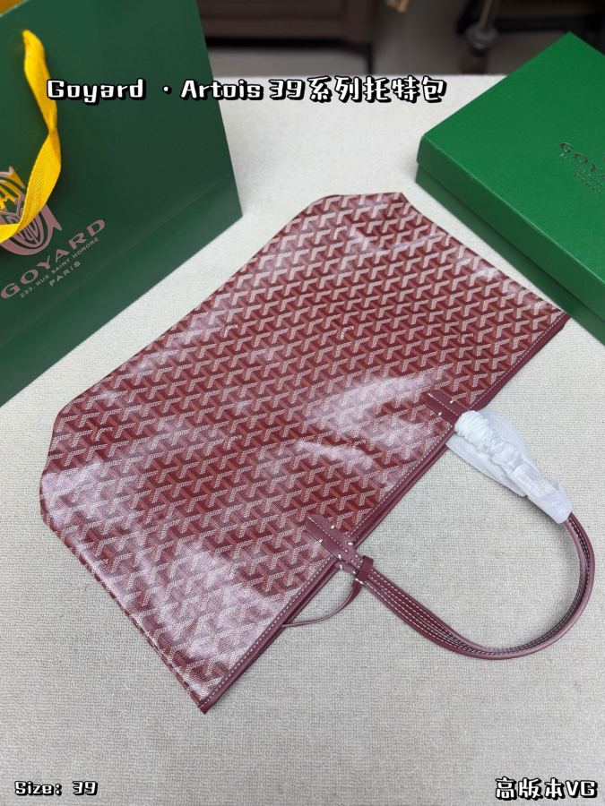 1:1 Replica Goyard bag With box — Premium Replica — photo 7