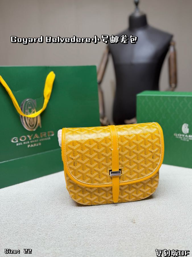 1:1 Replica Goyard bag Folding box — AAA Quality Replica — photo 9