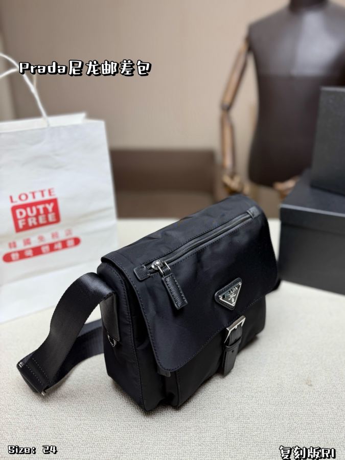 1:1 Replica PRADA bag Prada Logo OK — AAA Quality Replica — photo 2