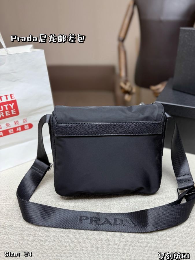 1:1 Replica PRADA bag Prada Logo OK — AAA Quality Replica — photo 3