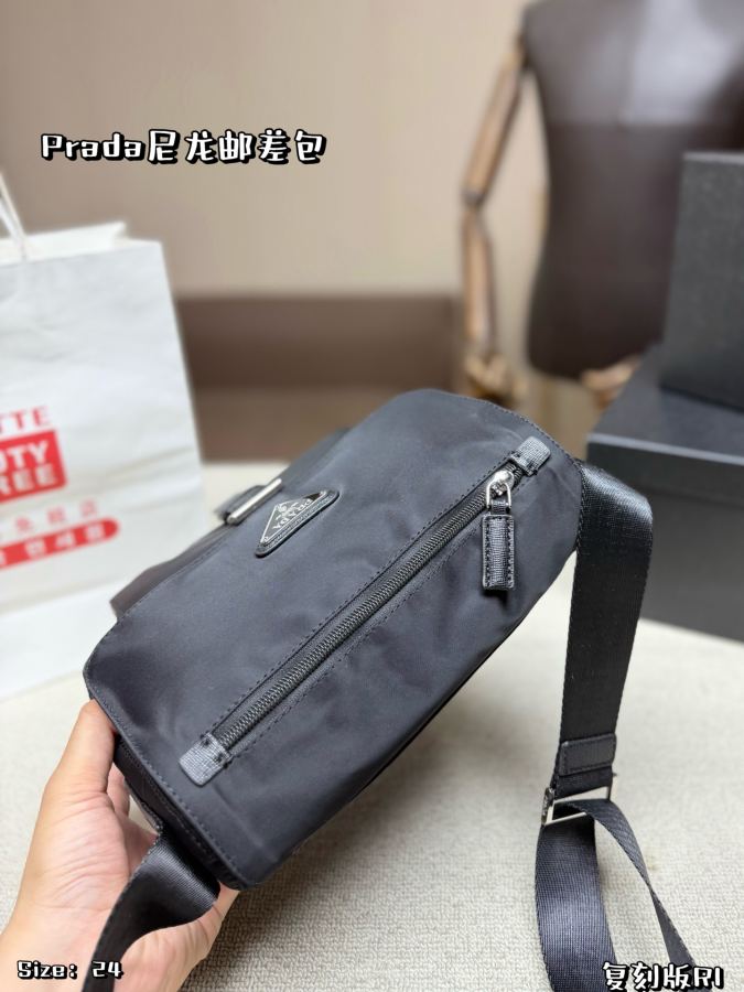 1:1 Replica PRADA bag Prada Logo OK — AAA Quality Replica — photo 5