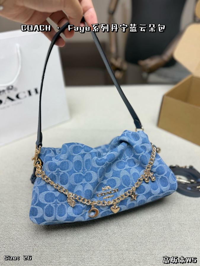 1:1 Replica COACH bag Comes with airplane case — 1:1 Replica — photo 4