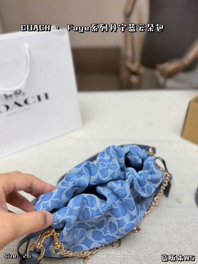 1:1 Replica COACH bag Comes with airplane case — 1:1 Replica — photo 7