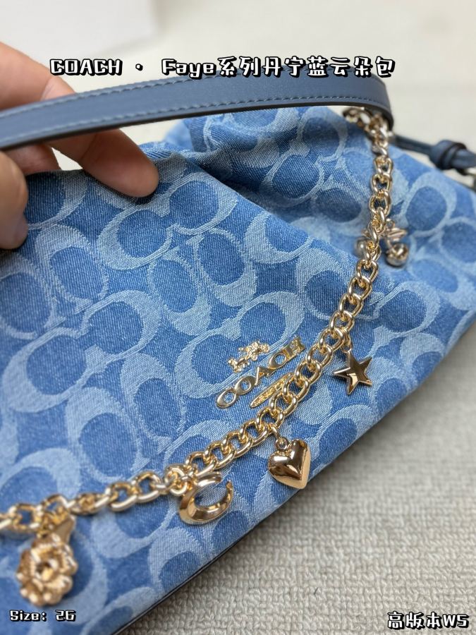1:1 Replica COACH bag Comes with airplane case — 1:1 Replica — photo 8