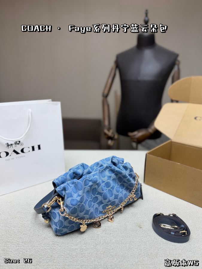 1:1 Replica COACH bag Comes with airplane case — 1:1 Replica — photo 2