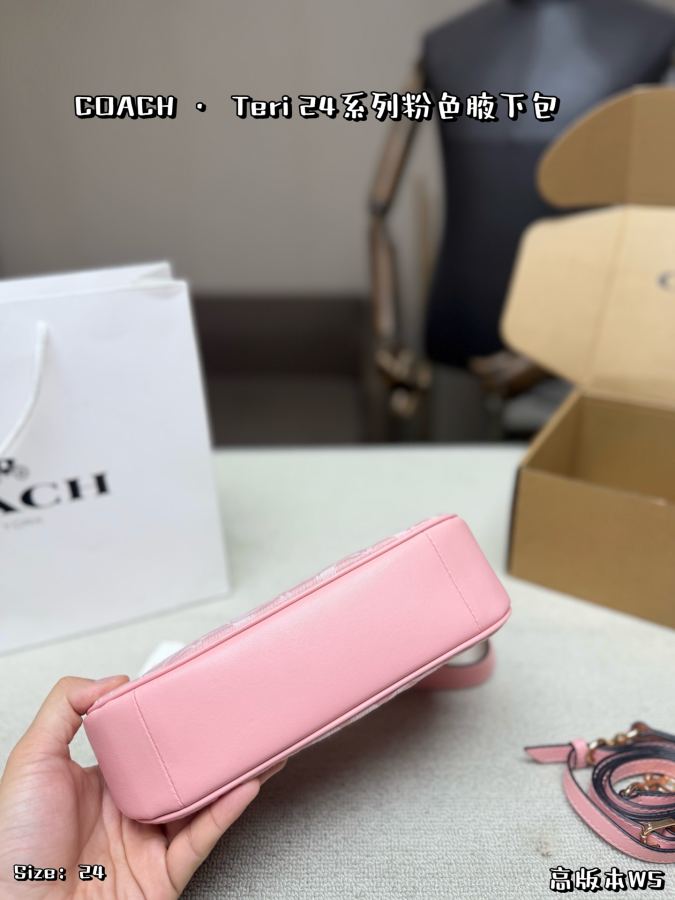 1:1 Replica COACH bag Comes with airplane case — Premium Replica — photo 6