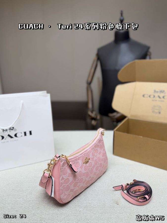 1:1 Replica COACH bag Comes with airplane case — Premium Replica — photo 2