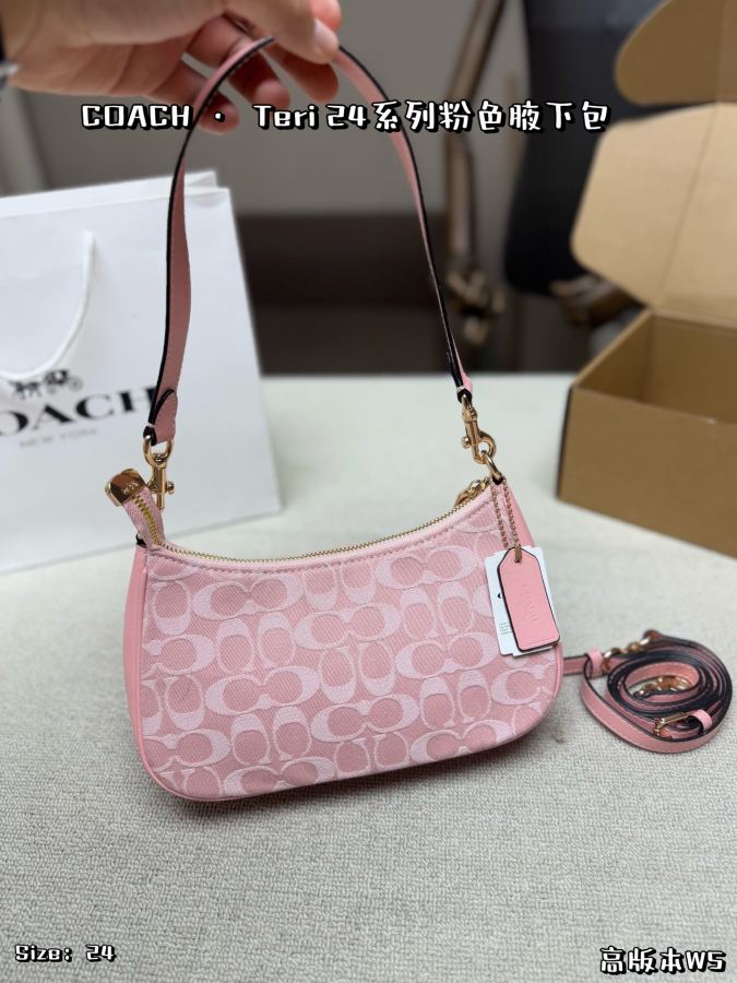 1:1 Replica COACH bag Comes with airplane case — Premium Replica — photo 3
