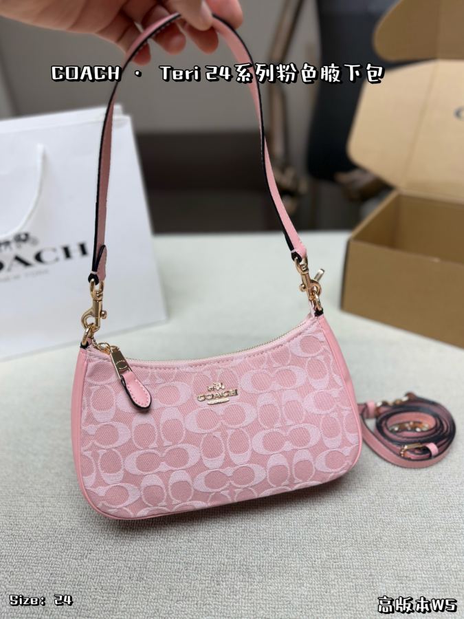 1:1 Replica COACH bag Comes with airplane case — Premium Replica — photo 4