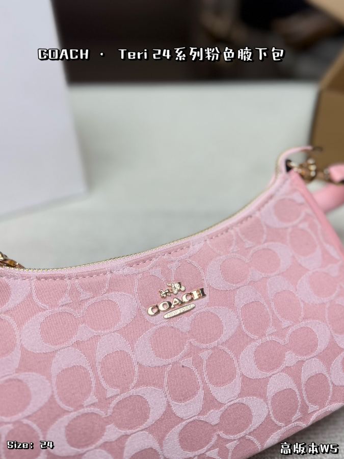 1:1 Replica COACH bag Comes with airplane case — Premium Replica — photo 7