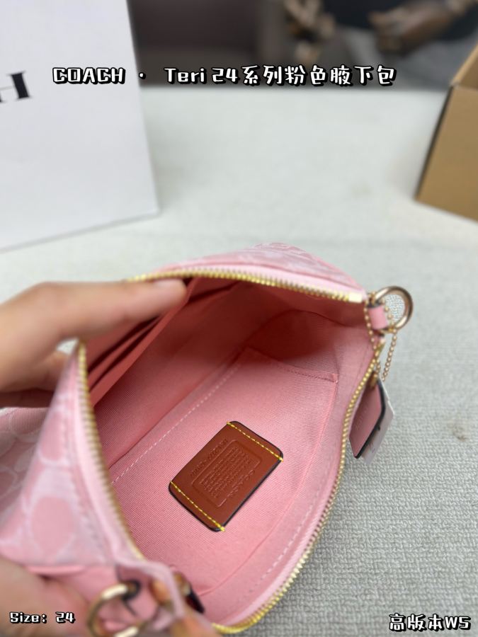 1:1 Replica COACH bag Comes with airplane case — Premium Replica — photo 9