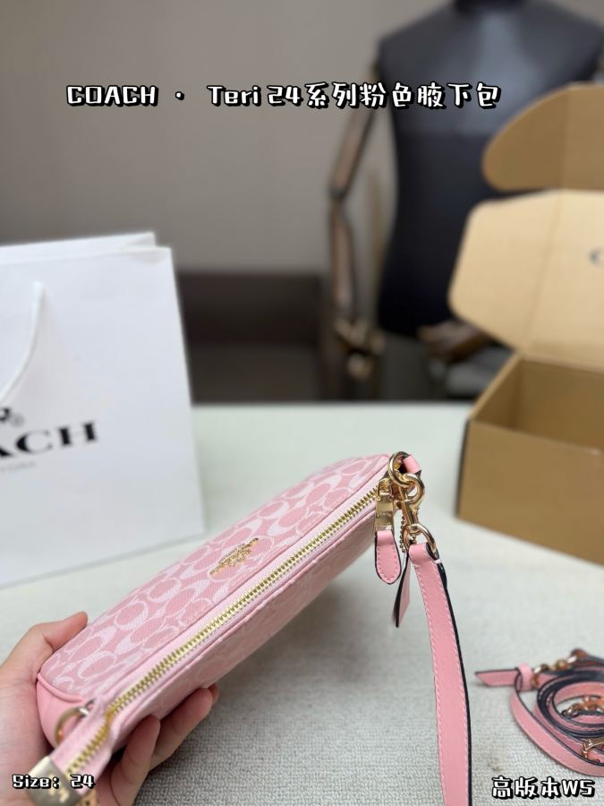 1:1 Replica COACH bag Comes with airplane case — Premium Replica — photo 5