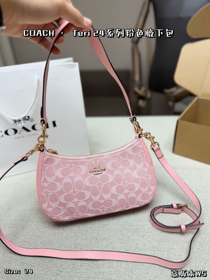1:1 Replica COACH bag Comes with airplane case — Premium Replica — photo 8