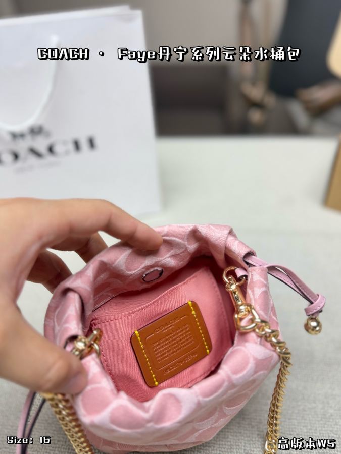 1:1 Replica COACH bag Comes with airplane case — AAA Quality Replica — photo 9