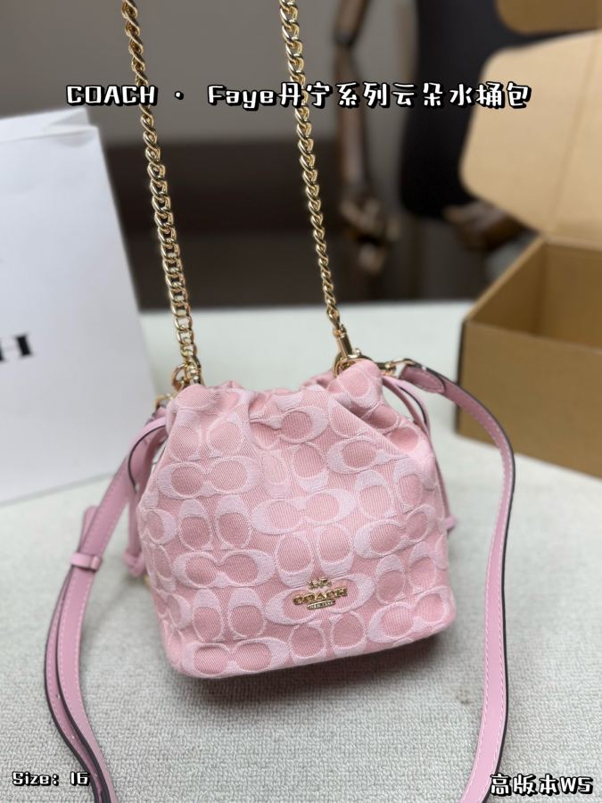 1:1 Replica COACH bag Comes with airplane case — AAA Quality Replica — photo 7
