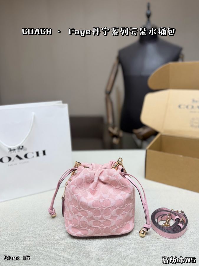 1:1 Replica COACH bag Comes with airplane case — AAA Quality Replica — photo 3
